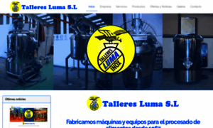 Tallereslumasl.com thumbnail