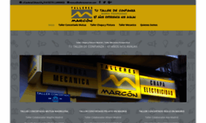 Talleresmarcon.com thumbnail