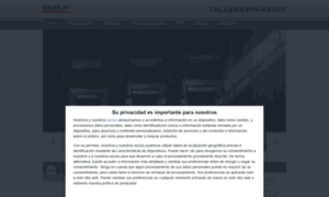 Tallerespamendi.com thumbnail
