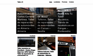 Tallerjoancarles.es thumbnail