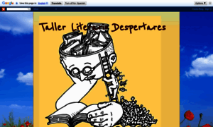 Tallerliterariodespertares.blogspot.com thumbnail