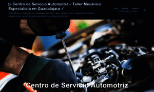 Tallermecanicoespecialista.com.mx thumbnail