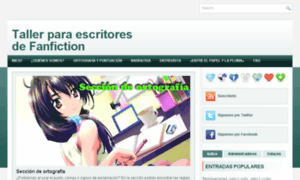 Tallerparaescritoresfanfiction.blogspot.com.co thumbnail