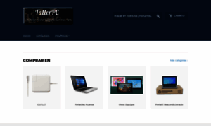 Tallerpc.net thumbnail