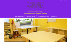 Tallersarabia.com thumbnail