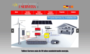 Tallerservera.com thumbnail