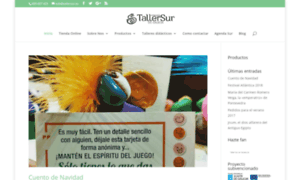 Tallersur.es thumbnail