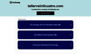 Tallerveinticuatro.com thumbnail
