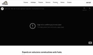 Tallfusta.com thumbnail