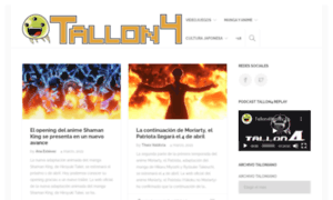 Tallon4.com thumbnail