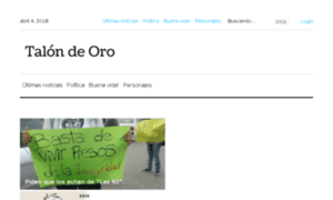 Talondeoro.com.ar thumbnail
