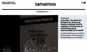 Tamaimos.com thumbnail