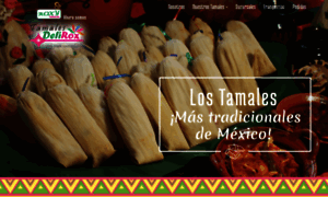 Tamalesdelirox.com thumbnail