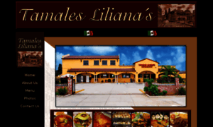 Tamaleslilianas.co thumbnail