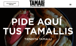 Tamalli.com thumbnail