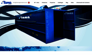 Tamapanama.com thumbnail