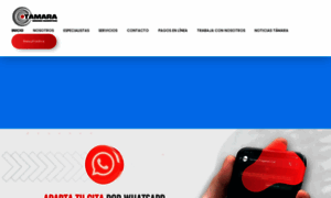 Tamaraimagenes.com thumbnail
