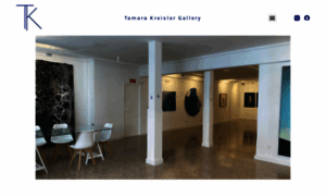 Tamarakreislergallery.com thumbnail