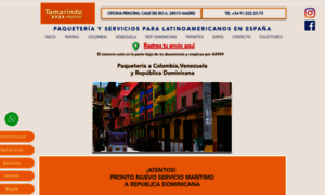 Tamarindoexpress.com thumbnail