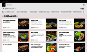 Tamashi.cl thumbnail