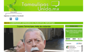 Tamaulipasunido.mx thumbnail