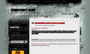 Tambezuri.wordpress.com thumbnail