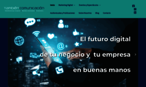 Tambiencomunicacion.com thumbnail