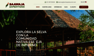Tambopatatourism.com thumbnail