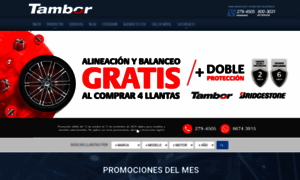 Tambor.com.pa thumbnail