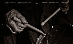 Tamborada.com thumbnail