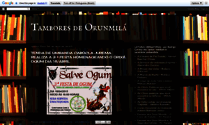 Tamboresdeorunmila.blogspot.com.br thumbnail