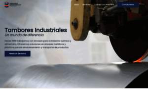 Tamboresindustriales.com thumbnail