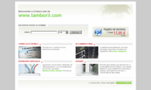 Tamboril.com thumbnail