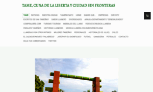 Tamemitierra.jimdo.com thumbnail