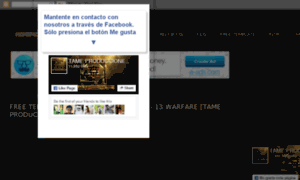Tameproduccionesweb.blogspot.am thumbnail