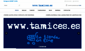 Tamices.es thumbnail