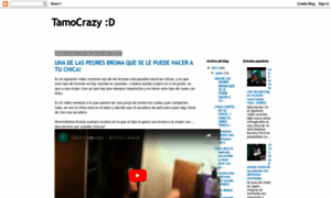 Tamocrazyhdv.blogspot.com thumbnail