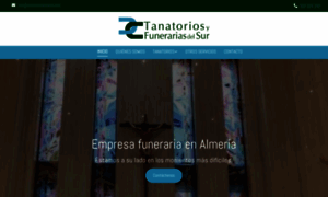 Tanatoriosdelsur.com thumbnail