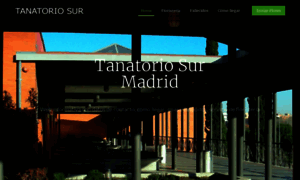 Tanatoriosur.org thumbnail
