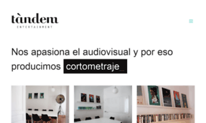 Tandem-bcn.com thumbnail