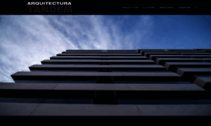 Tandemarquitectura.com thumbnail