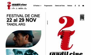 Tandilcine.com.ar thumbnail