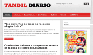 Tandildiario.com.ar thumbnail