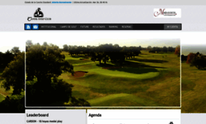 Tandilgolfclub.com thumbnail