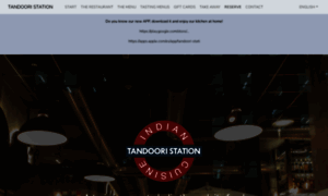 Tandooristation.com thumbnail