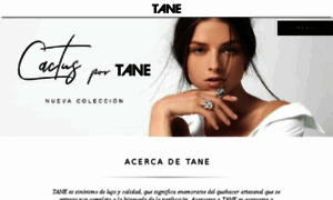 Tane.com.mx thumbnail