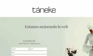 Taneke.com thumbnail