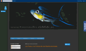 Tanganyika-cichlids.blogspot.com.es thumbnail