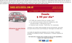 Tango-auto-rental.com.ar thumbnail