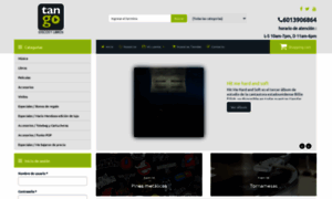 Tangodiscos.co thumbnail